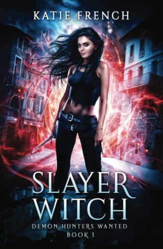 Slayer Witch