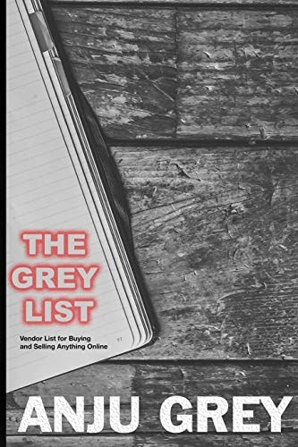 The Grey List Vendor List for Buying and Selling Anything Online