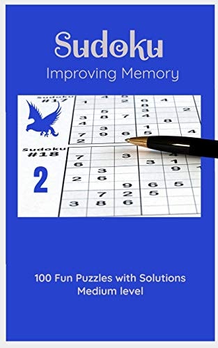 Sudoku 2 Improving Memory: Medium Level