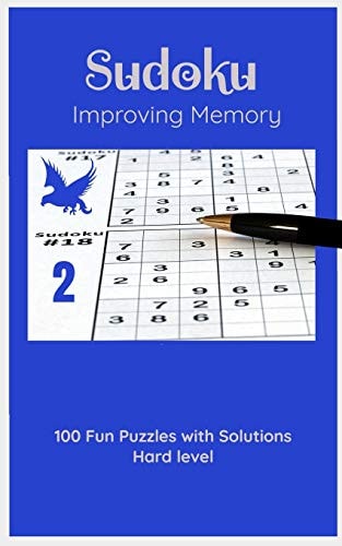Sudoku 2 Improving Memory: Hard Level