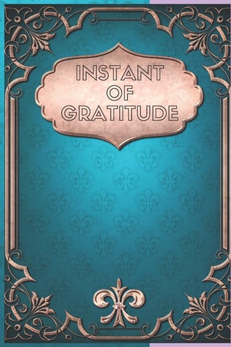 Instant of Gratitude