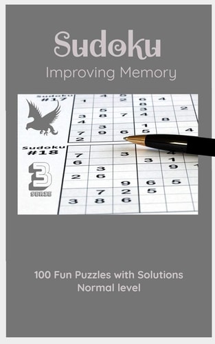 Sudoku Serie 3: Improving Memory Normal Level