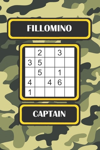 Fillomino Captain