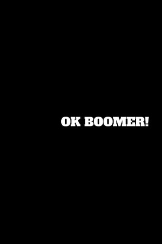 Ok Boomer