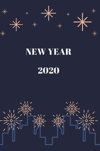 New Year 2020 52 Weeks Is Your Daily Life Guide