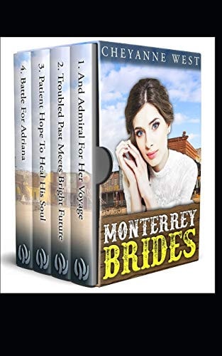 Monterey Brides Series Mail Order Bride