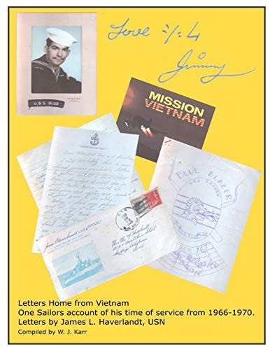 Love, Jimmy Mail Call- Letters from Vietnam