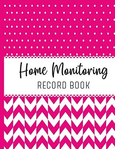 Home Monitoring Track and Record Your Vital Health Stats