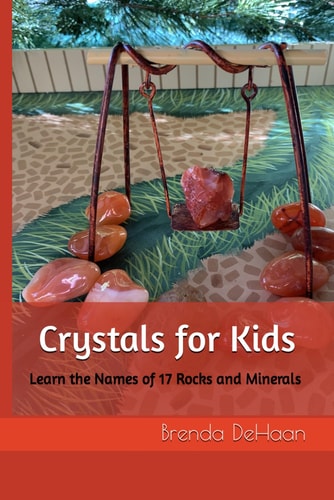 Crystals for Kids Learn the Names of 17 Rocks and Minerals