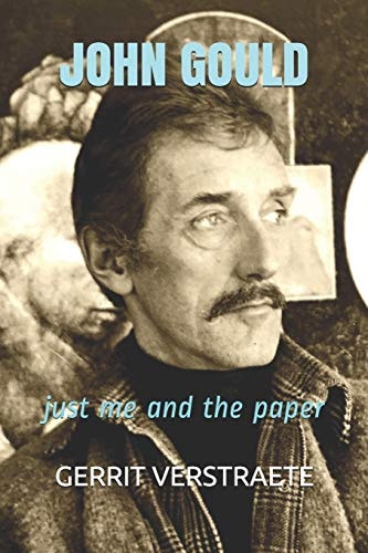 John Gould Just Me and the Paper