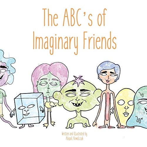 The ABC's of Imaginary Friends