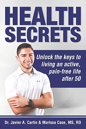 Health Secrets Unlock The Keys To Living An Active, Pain-Free Life After 50