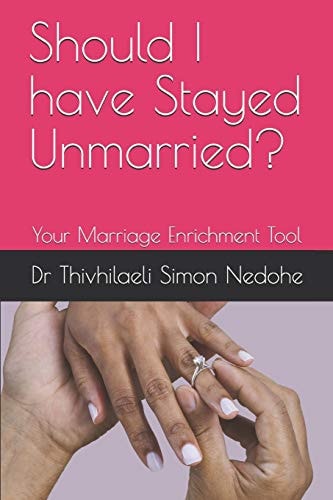 Should I Have Stayed Unmarried? Your Marriage Enrichment Tool