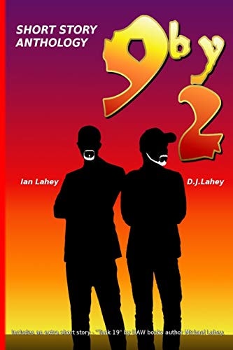 9by2 NineByTwo Short Story Anthology