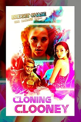 Cloning Clooney Variant Satire Cover