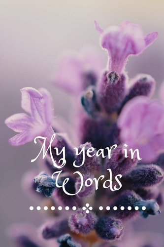 My Year in Words