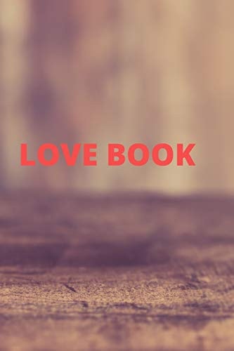 Love Book 120 Pages (6×9)
