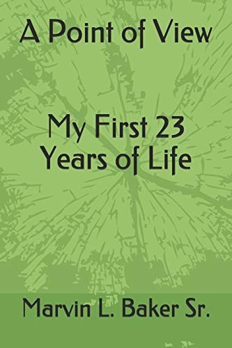 A Point of View My First 23 Years of Life