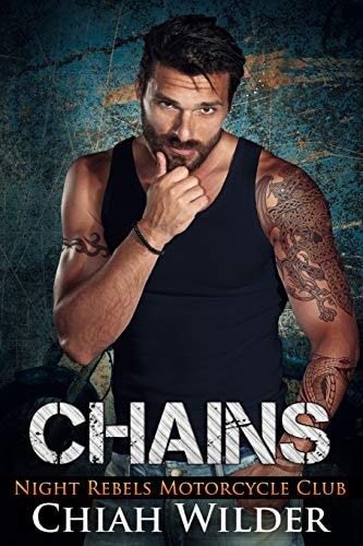 Chains Night Rebels Motorcycle Club