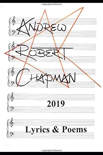 2019: Lyrics & Poems