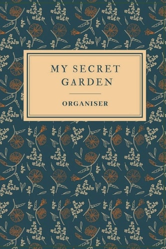 My Secret Garden Organiser
