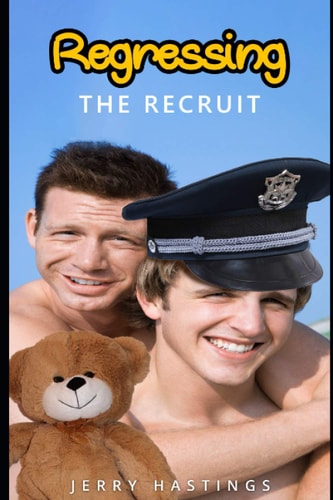 Regressing the Recruit An ABDL MM Age Play Instalove Steamy Romance