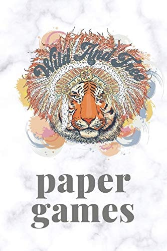 Wild and Free - Paper Games