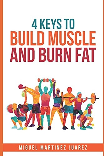 Build Muscle The 4 Keys to Build Muscle and Burn Fat for Men