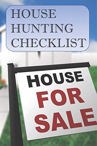 House Hunting Checklist 100 Ready to Use House Evaluation Checklist Pages