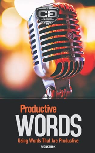 Productive Words Using Words That Are Productive, Workbook
