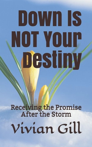 Down Is NOT Your Destiny Receiving the Promise After the Storm