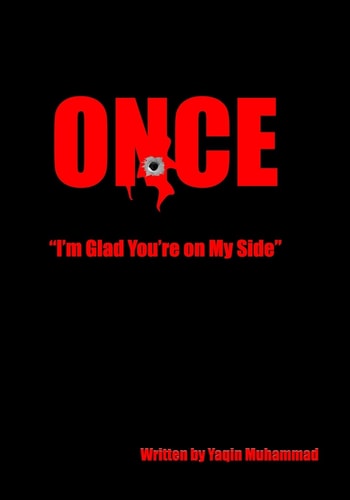 Once "I'm Glad Your on My Side"