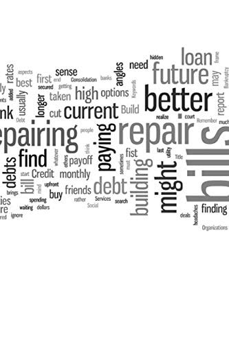 Fixing Your Finances Diary- Get on Top of Your Finances