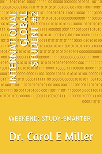 International Global Student #2 Weekend: Study-Smarter