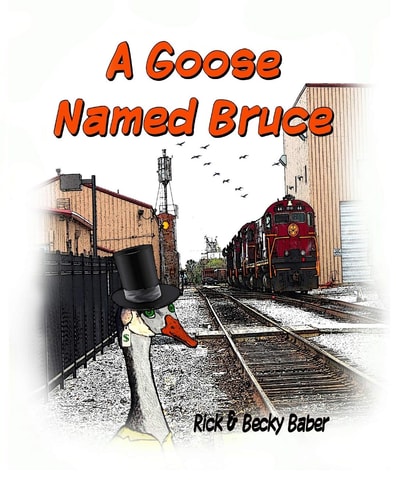 A Goose Named Bruce