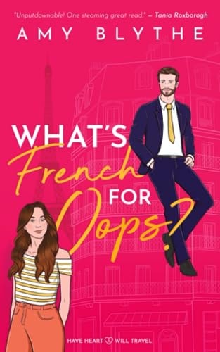 What's French for Oops?