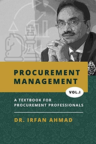 Procurement Management Text Book for Procurement Professionals