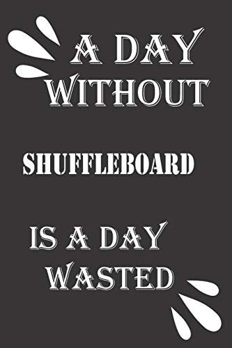 A Day Without Shuffleboard Is a Day Wasted