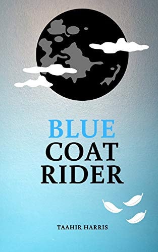 Blue Coat Rider