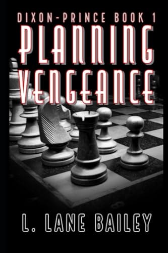 Planning Vengeance Broken Path Book 1