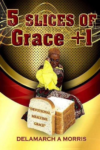 5 Slices of Grace + 1 Devotional Meal Time Grace
