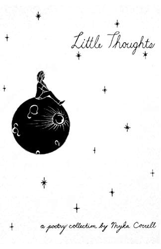 Little Thoughts A Poetry Collection