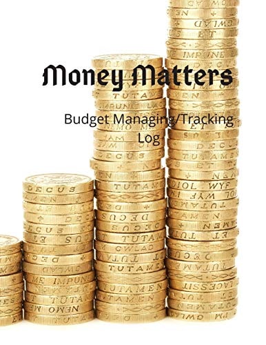 Money Matters Budget Managing/Tracking