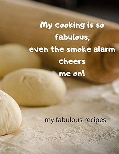My Cooking Is So Fabulous