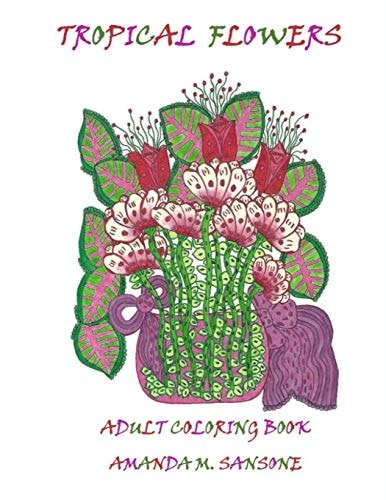 Tropical Flowers