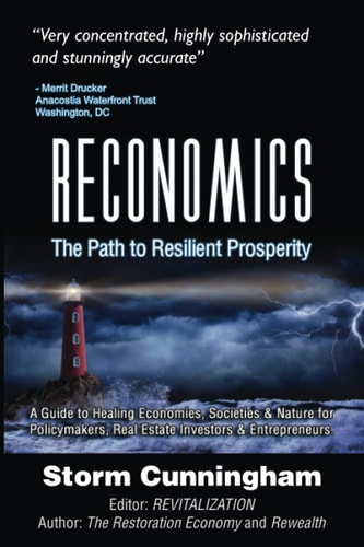 Reconomics The Path To Resilient Prosperity