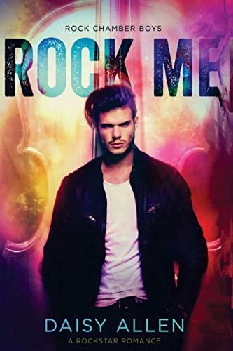 Rock Me A Rock Chamber Boys Novel