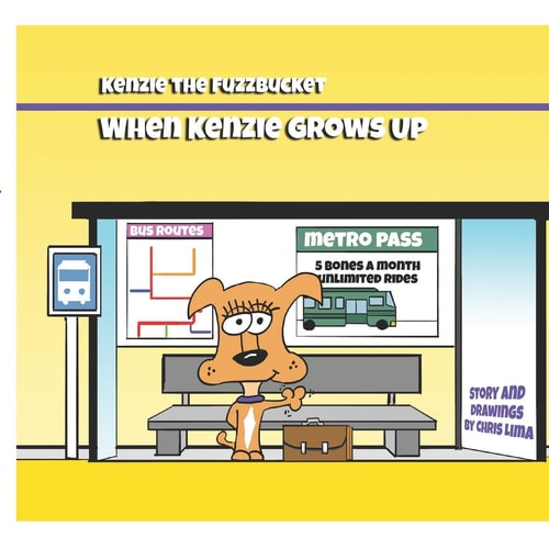 When Kenzie Grows Up