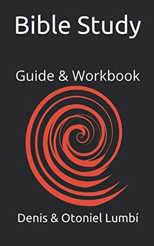 Bible Study Guide & Workbook