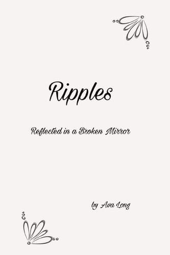 Ripples Reflected in a Broken Mirror